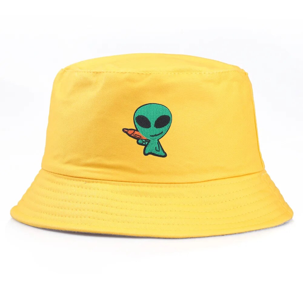AlienWear Bucket Hat 2.0
