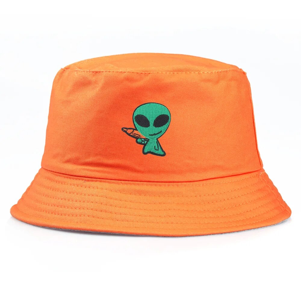 AlienWear Bucket Hat 2.0
