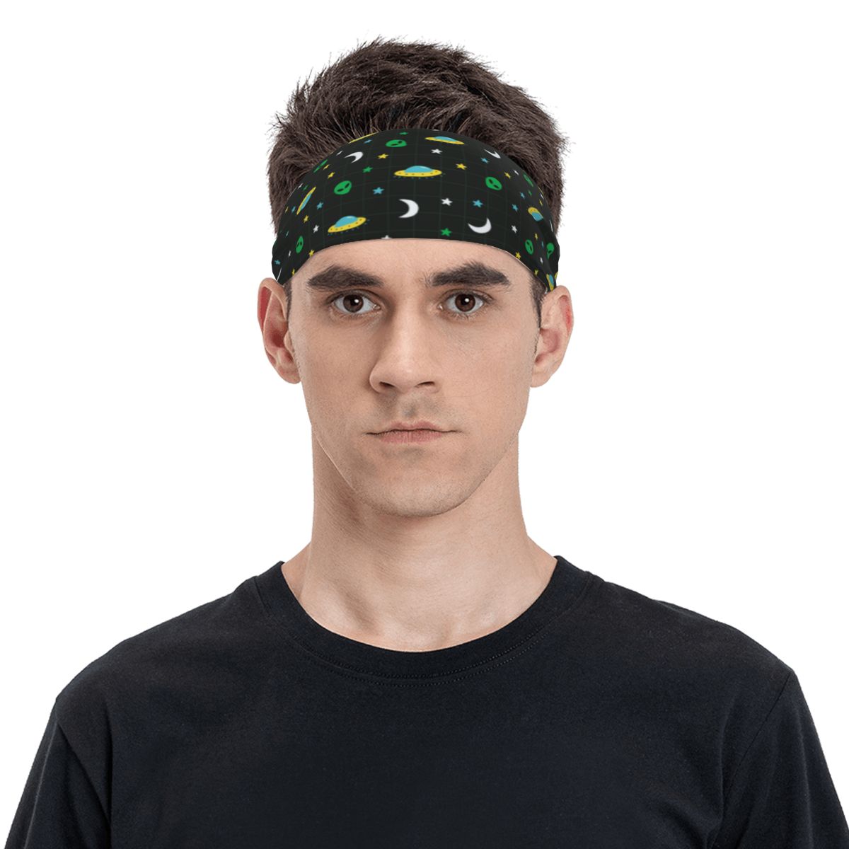 AlienWear UFO Headband 2.0