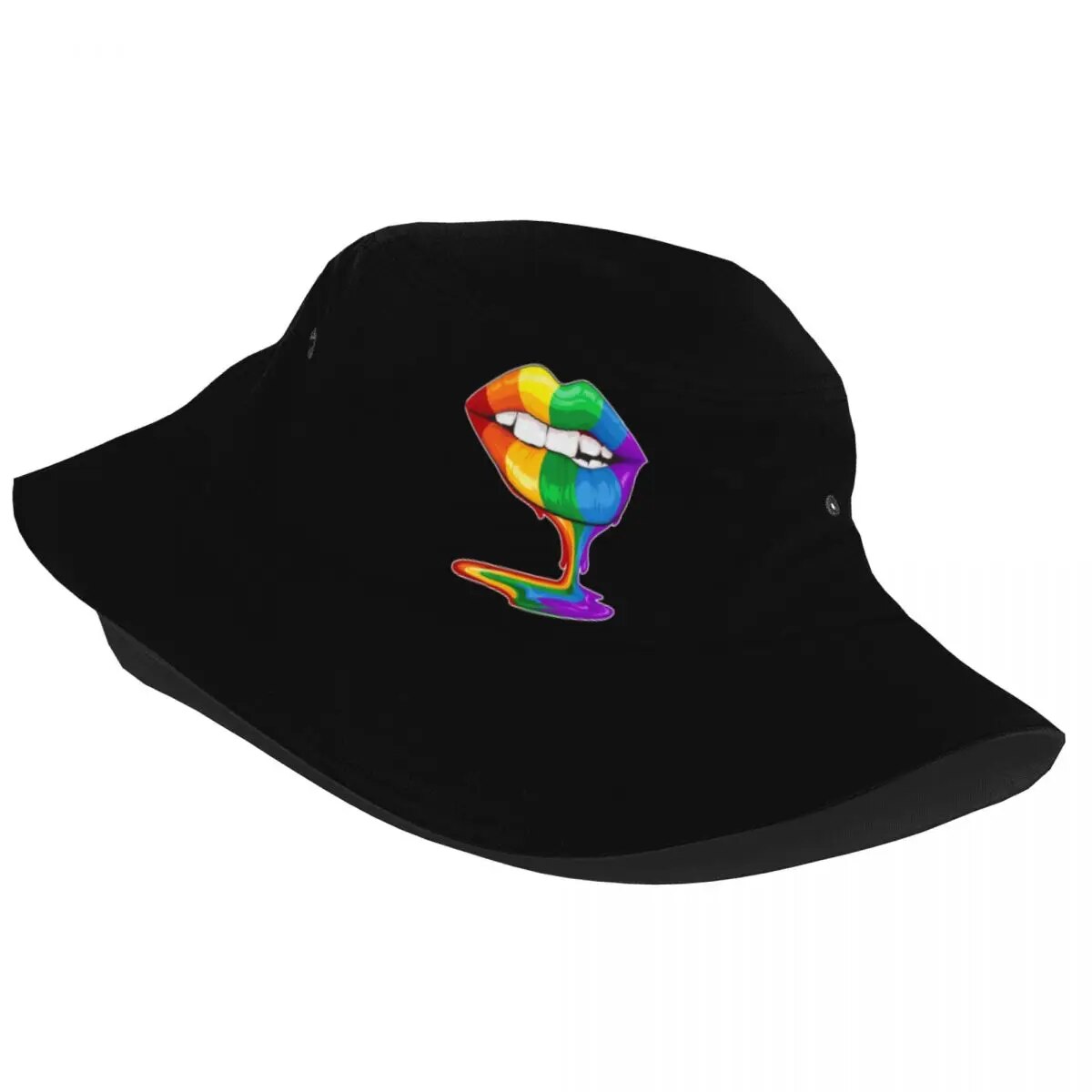 Pride Bite Bucket Hat
