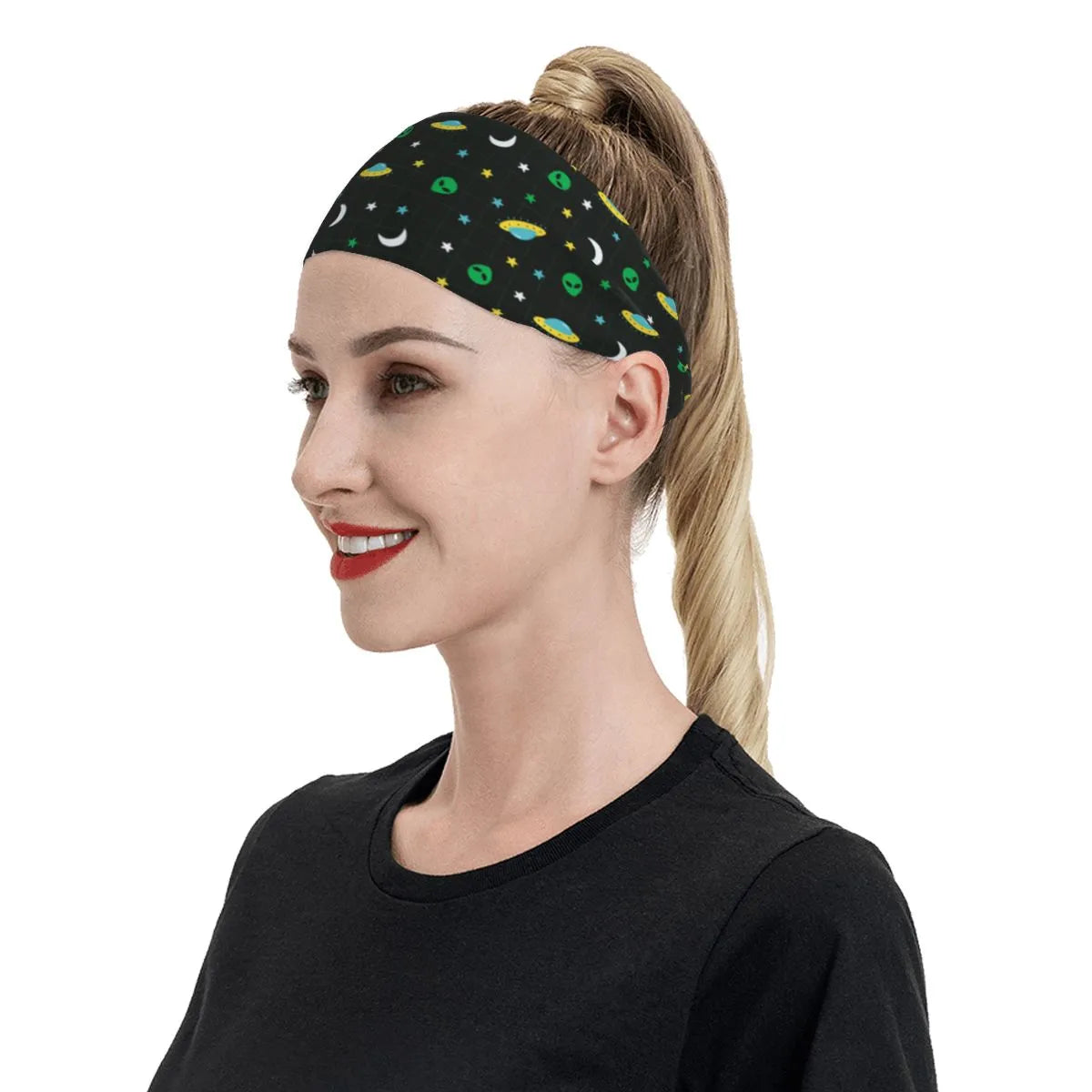 AlienWear UFO Headband 2.0